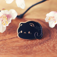 Meow Loaves Enamel Pins