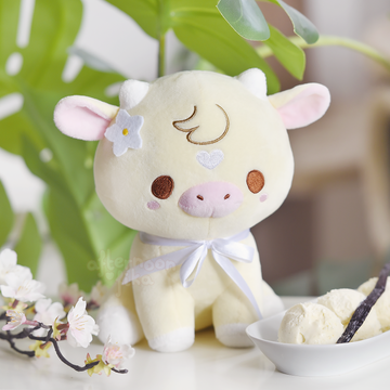Cream The Vanilla Cow Plush