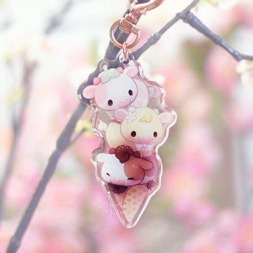 Ice Cream Cowne CHARM