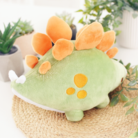 Sally The Stegosaurus Plush